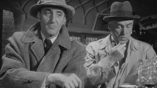 Sherlock Holmes  Pursuit to Algiers 1945  Starring Basil Rathbone amp Nigel Bruce  HD [upl. by Meave611]