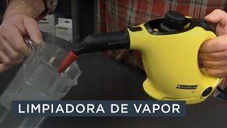 Elegir una limpiadora de vapor  Kärcher [upl. by Forester840]