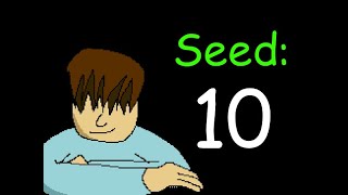 Baldis Basics Plus  Seed 10 V06X [upl. by Nerb886]