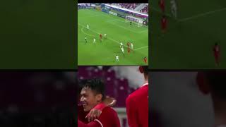 Full match  AFC U23 Asian cup Qatar 2024  goal witan sulaiman🔥 indonesia football goals [upl. by Nerradal]