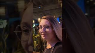 Colombia Travel vlog Day 1 Cartagena Nightlife Club Food Airport 2024 short60sec [upl. by Alyel]