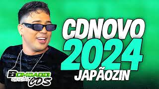 JAPÃOZIN 2024  REPERTÓRIO NOVO  CD ATUALIZADO PRA PAREDÃO japãozin japãozinho2023 eojapaozin [upl. by Calica708]