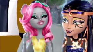 Boo York Boo York New Characters  Monster High [upl. by Hynda]