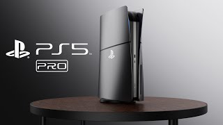 PlayStation 5 Pro  PS5 Pro Trailer [upl. by Ferdinana246]