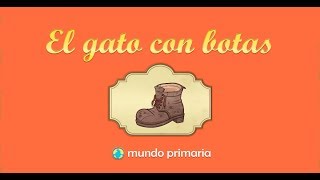 El gato con botas [upl. by Refinne]