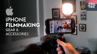 Best iPhone Filmmaking Kit [upl. by Aldus]