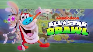 Space Madness Ren amp Stimpy  Nickelodeon AllStar Brawl [upl. by Ellenyl370]