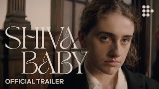 SHIVA BABY  Official Trailer 2  Now Showing on MUBI [upl. by Neehsar148]