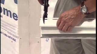 Vinyl Siding Overlapping Accessories Overview [upl. by Lahey]