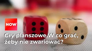 Gry planszowe  w jakie grać jakie są idealne dla początkujących albo dzieci [upl. by Teddie]