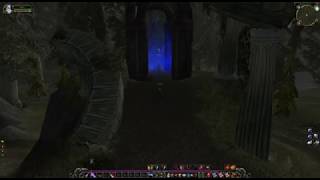 BashalAran 44 Destroy the Seal WoW Classic Quest [upl. by Benenson]