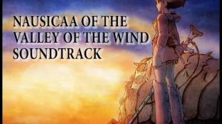 Nausicaä of the Valley of the Wind Soundtrack Best Quality [upl. by Trebbor472]