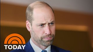 Prince Williams family home at Windsor Castle burglarized [upl. by Pasho]