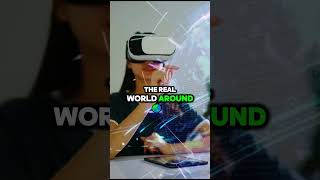 Augmented Reality AR and Virtual Reality VR futuretech techtrends [upl. by Cida26]