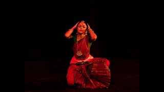 Rama Vaidyanathan  Akhilam Madhuram  Bharatanatyam  Milap  Indian Classical Dance Production [upl. by Gniw795]