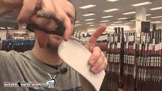 Taping The Blade of Your Hockey Stick [upl. by Chivers]