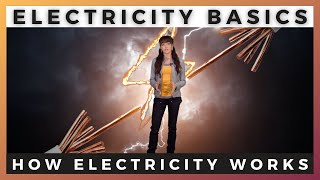 THE BASICS OF ELECTRICITY  By Ally Safety [upl. by Lateehs]