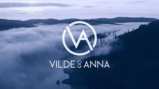 Vilde og Anna  Vintertid Lyric Video [upl. by Elletsyrk]