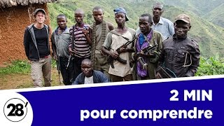 2 minutes pour comprendre la guerre au Congo  28 minutes  ARTE [upl. by Kevyn]