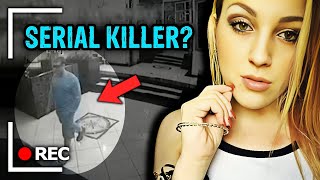 Depraved Killer Caught On Camera  Can YOU Solve This Case [upl. by Ecinehs]