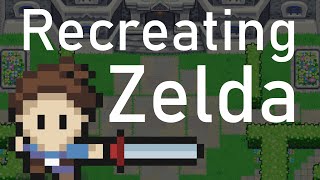 Recreating Zelda Again [upl. by Aneehc258]