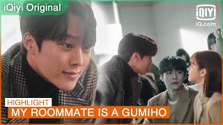 My Roommate is a Gumiho  EP10  Hungry Jang Ki Yong  Korean Drama [upl. by Sirrah994]