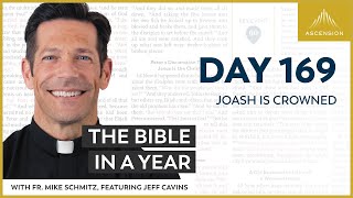 Day 169 Joash Is Crowned — The Bible in a Year with Fr Mike Schmitz [upl. by Sivehc]