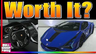 The New Pegassi Ignus GTA 5 Online Review amp Customization  IS IT WORTH IT [upl. by Idnarb]