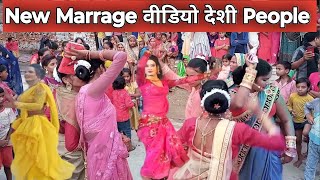 Up 45 Sultanpur ke next Ambedkar Nagar Mahuwari chahat dancer ka dance 30167RamSwroopDancar [upl. by Cyna]