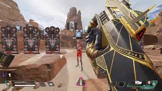 My Apex Legends JourneyTrying To Get 500 Kills 388500 6th October 2021 22 [upl. by Atikal]