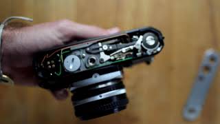 How to fix a Nikon FE2 [upl. by Mosera]