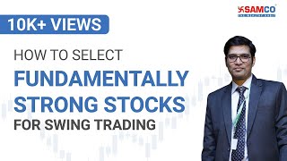 How to Select Stocks for Swing Trading  Best Swing Trading Strategies  Swing Trading [upl. by Murry]