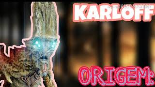 KARLOFF  origem pacific rim [upl. by Aicenat663]