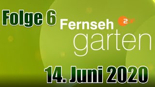 ZDF Fernsehgarten am 14 Juni 2020  Folge 6 [upl. by Aloiv]