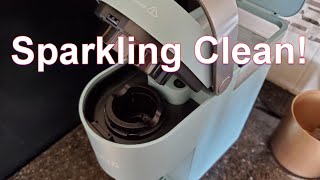 Keurig KMini Plus Cleaning and Descaling Instructions  How To Do It Right [upl. by Chee]