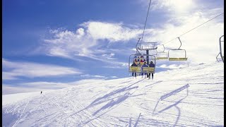 Australian ski resorts making their own snow due to a lack of snowfall [upl. by Eecrad]