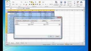 How to Sort Column Data in Excel [upl. by Connor]