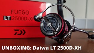 Daiwa Fuego LT 2500XH The BEST Reel EVER [upl. by Jaycee]