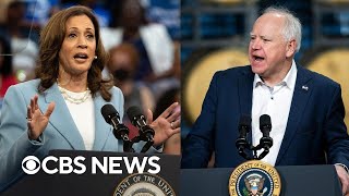 Lawmakers react to Tim Walzs selection as Kamala Harris running mate [upl. by Aneehta]