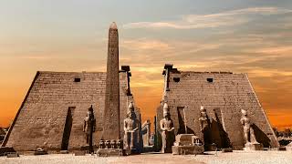 Ancient Civilization Music  Egyptian Music Mesopotamian Music Duduk Music [upl. by Nirroc]