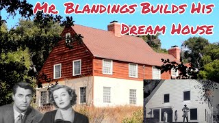 Mr Blandings Builds His Dream House FILMING LOCATIONS  MALIBU [upl. by Yeniar449]