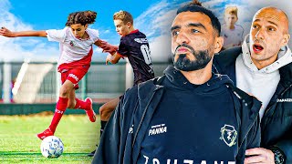 OP ZOEK NAAR NIEUWE TALENTEN BIJ FC UTRECHT🔥 [upl. by Atnahc488]