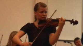 Joseph Haydn Violin Concerto in G Major movement 1 [upl. by Nylteak333]