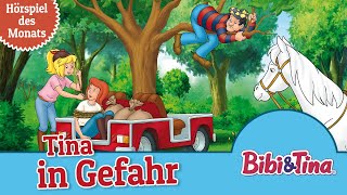 Bibi und Tina Tina in Gefahr Folge 7  Hörspiel des Monats das ZWEITPLATZIERTE März [upl. by Retluoc]