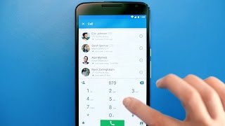 The New Truecaller – A smarter way to make calls [upl. by Yarod577]