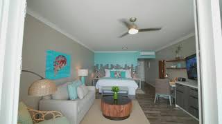 Sea Breeze Beach House by Ocean Hotels [upl. by Chamberlin]