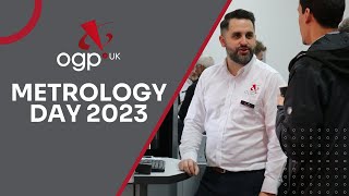 The Ultimate Metrology Event 🙌 OGP UK Metrology Day 2023 [upl. by Isbella]