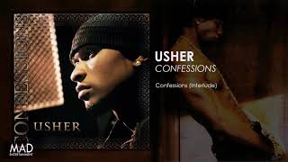 Usher  Confessions Interlude [upl. by Alarick]