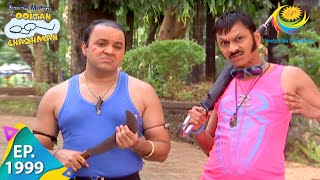 Taarak Mehta Ka Ooltah Chashmah  Episode 1999  Full Episode [upl. by Brigg846]