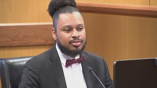 Austin Dabney testimony at Fani Willis hearing [upl. by Aliehc]